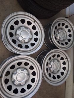 17"Rines Chevy Silverado GMC Sierra