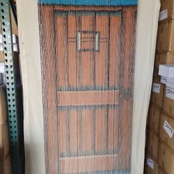  Bamboo Curtains 