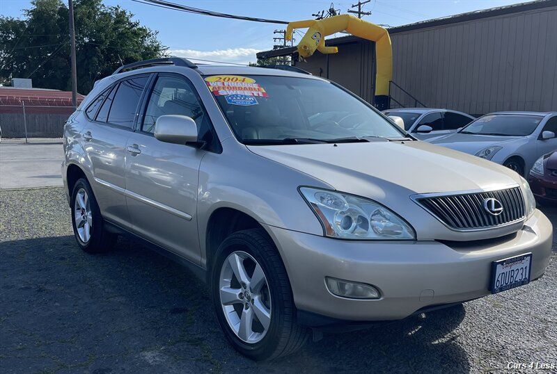 2004 Lexus RX