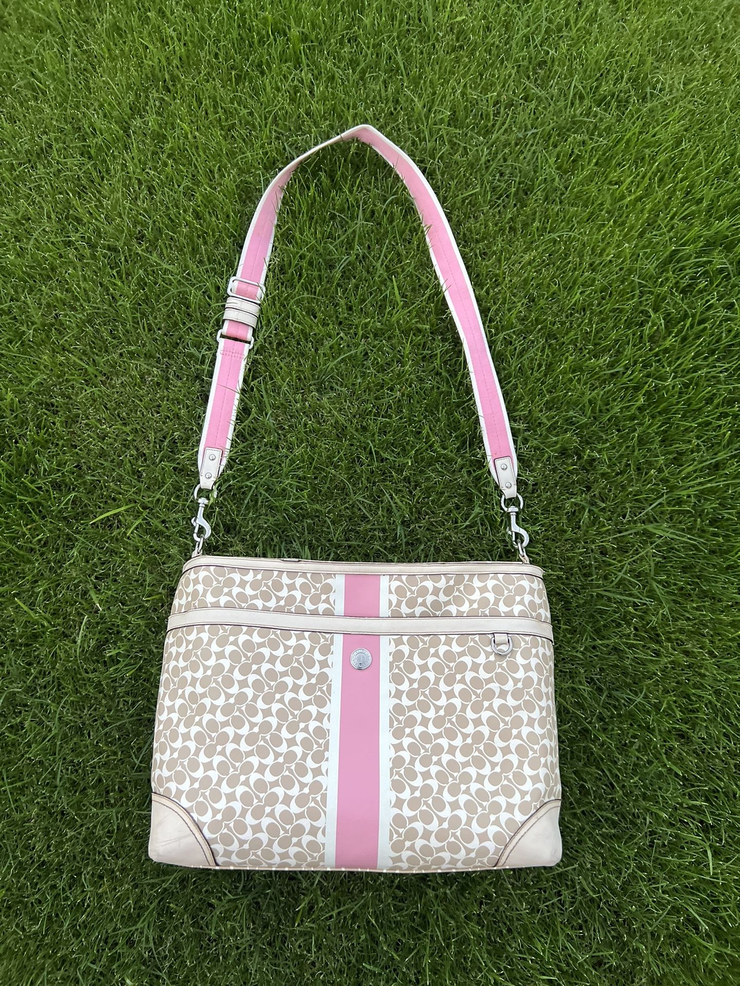 Coach Diaper Bag