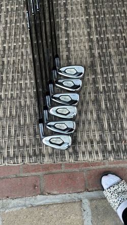 Titleist AP3 irons 5-9-PW
