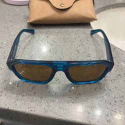 Ray-Ban Corrigan polarized Sunglasses