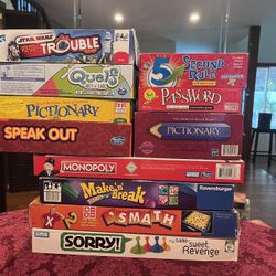 Board Games