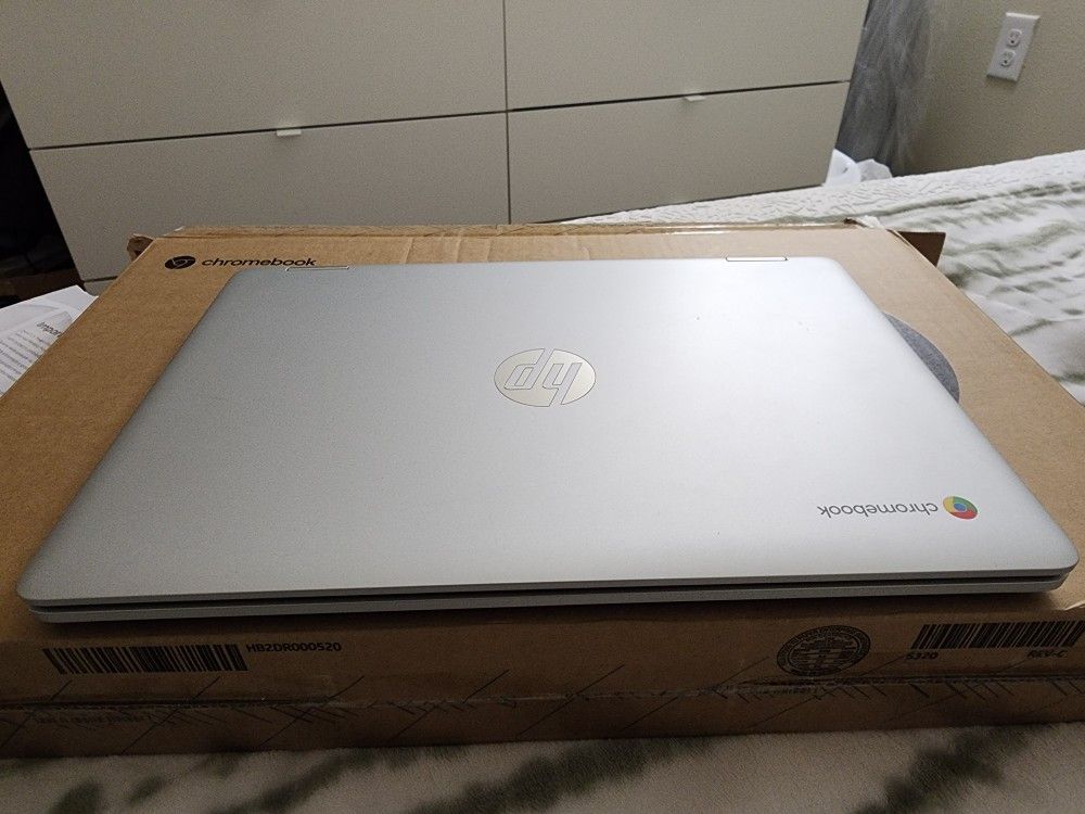Hp Chromebook 