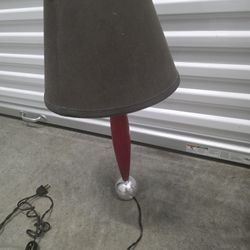 2 Vintage Lamps