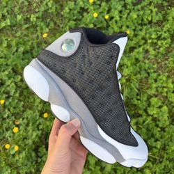 Jordan 13 Black Flint