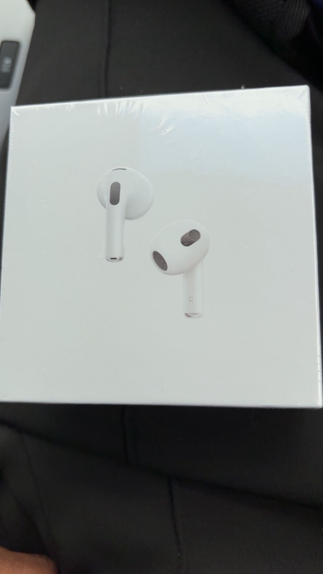 Gen 3 Air Pods