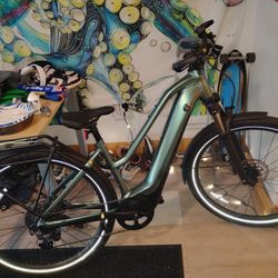2024 GIANT Explore E+ (E-bike/Brand New)