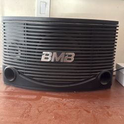 Bmb Speaker L AND R