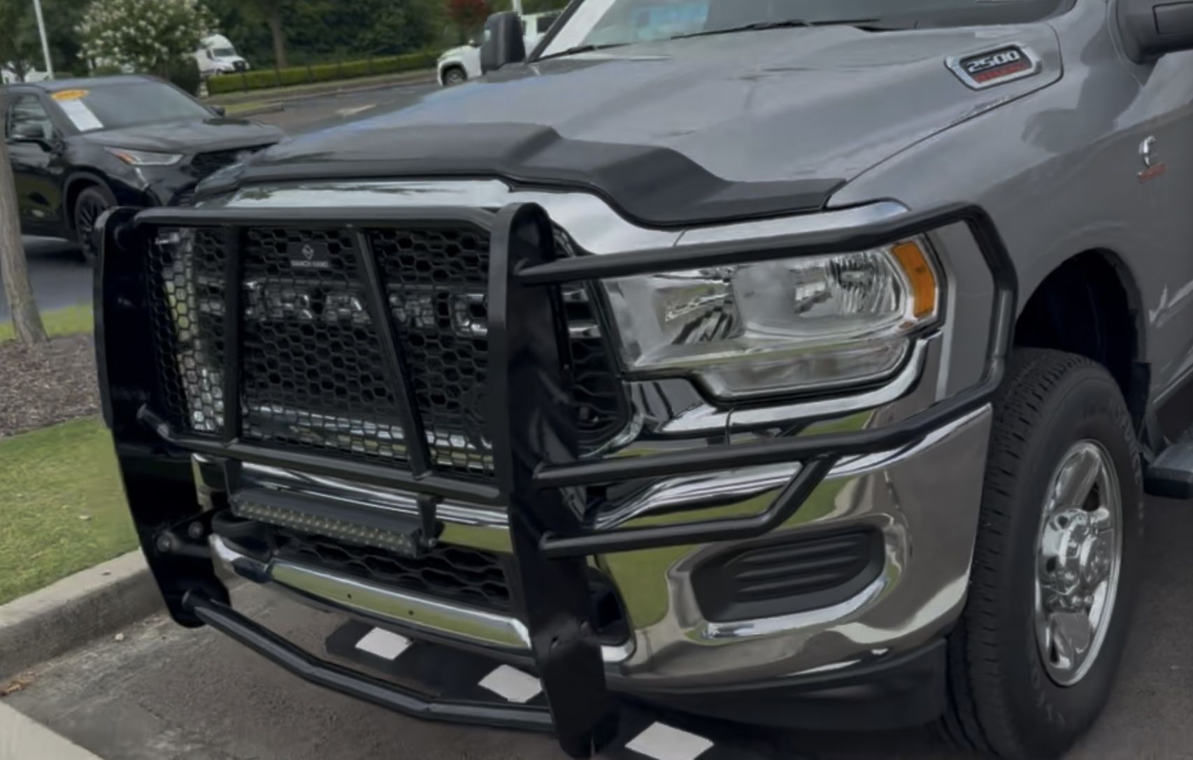 RANCH HAND GRILLE GAURD