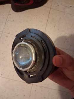 Mopar pem front projector fog light