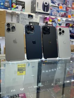 Iphone 15 Pro Max 256gb Unlocked