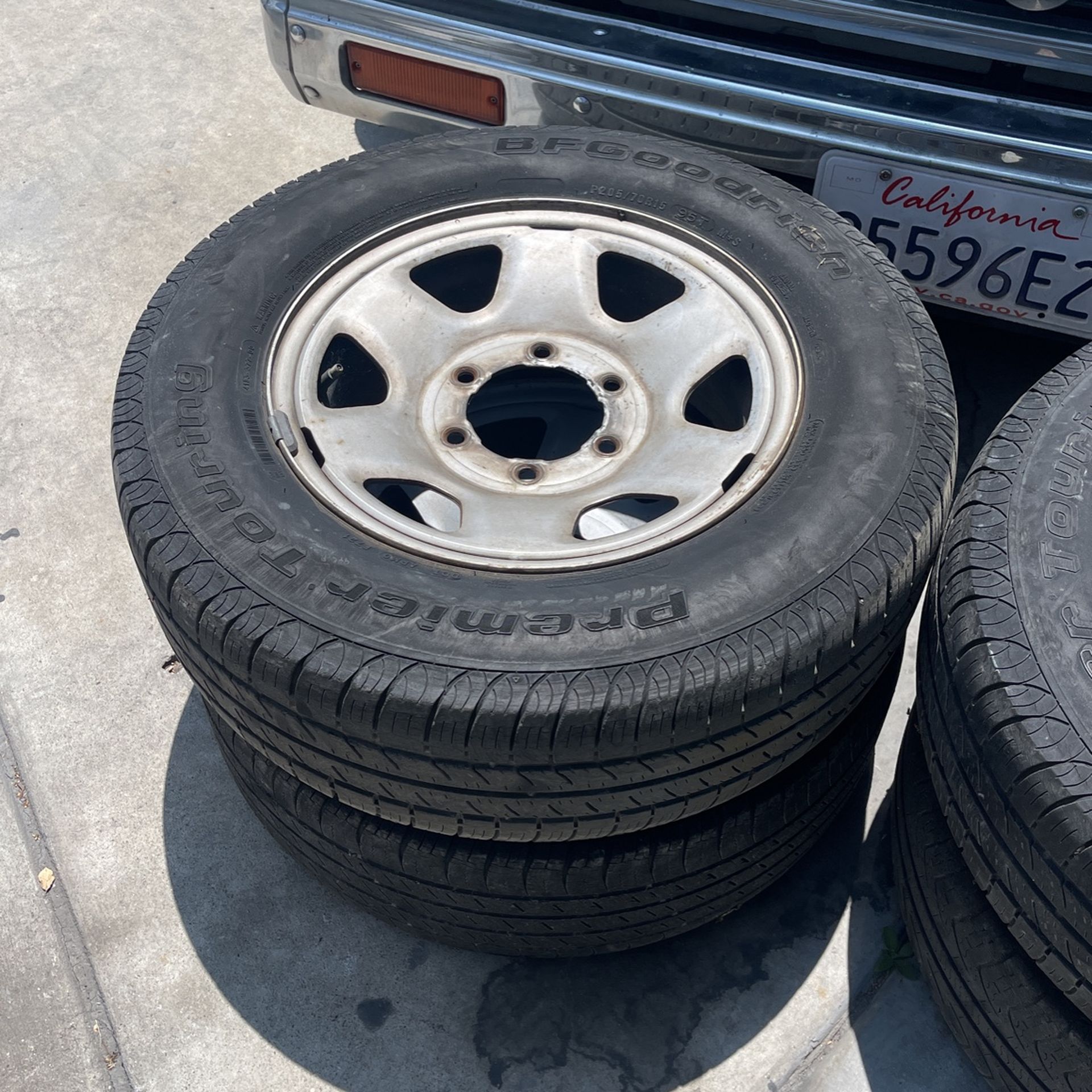 Toyota Wheels And Tires for Sale in Chula Vista, CA OfferUp