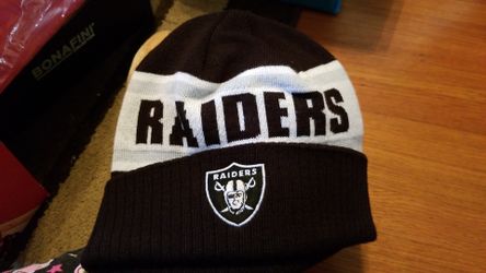 Raiders Beanie