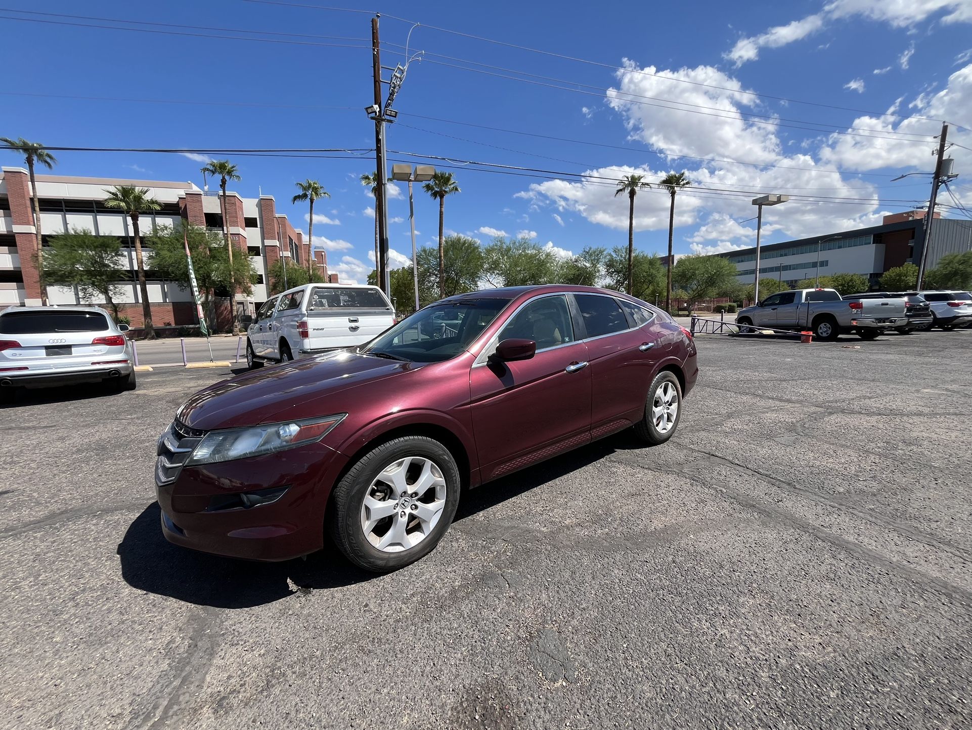 2012 Honda Crosstour