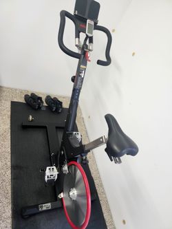 Keiser M3i Spin Bike