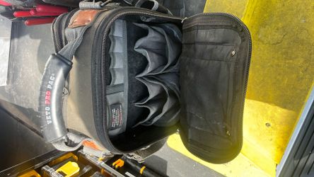 HVAC two bag HVAC tool bag veto pro  pac