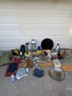 Home Decor/Staging Accessories