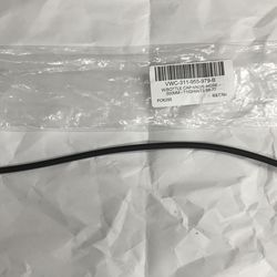 VW Karmann Ghia/Bug Windshield Washer Pressure Hose