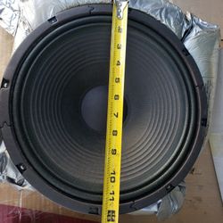 12 Inch Speaker