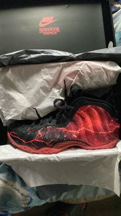 Stranger things foams