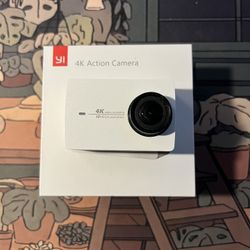 Xiaomi Yi 4K Action Camera 
