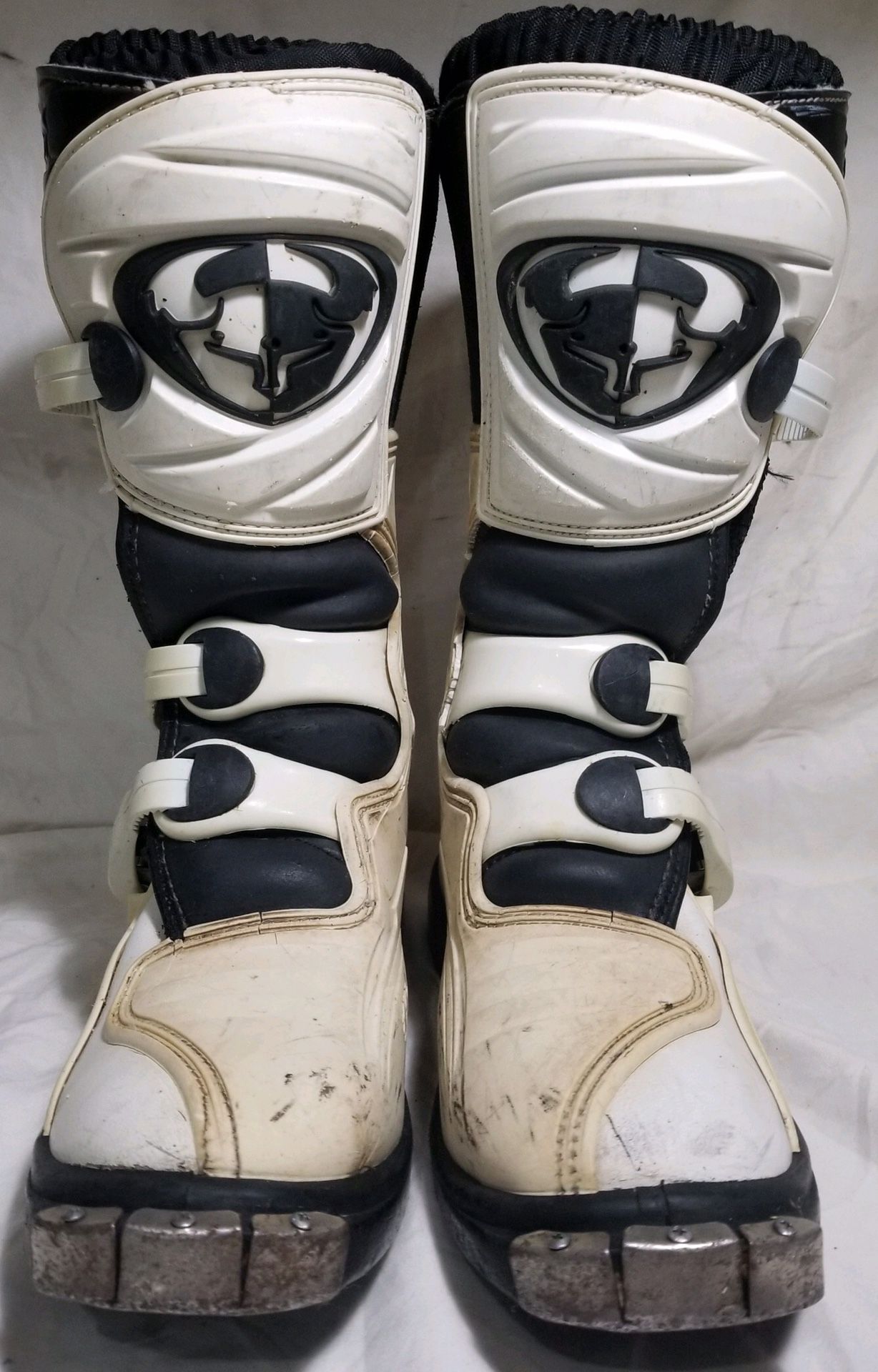Thor Dirtbike Riding Boots Size 5