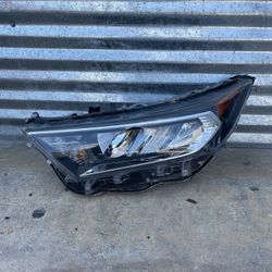 2019-2022 Toyota RAV4 Headlight Oem 