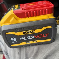 DeWalt 9AH Battery 