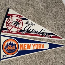 Baseball Pennants (7)