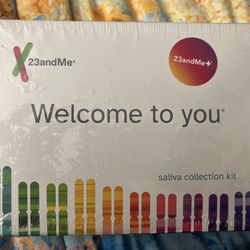 23andMe+ Premium Membership Bundle - DNA Kit with Personal Genetic Insights  Including Health + Ancestry Service Plus 1-Year Access to Exclusive Reports  (Before You Buy See Important Test Info Below)