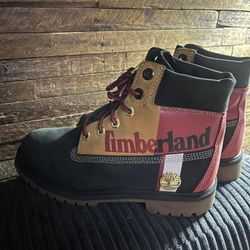 New Timberlands Boys