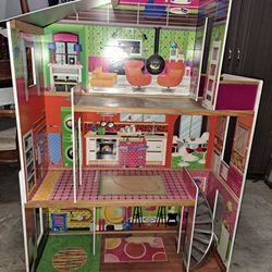 KidKraft 3 Story Dollhouse