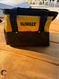 Dewalt tool bag