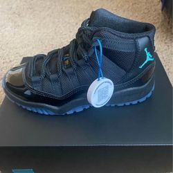 Jordan 11 Gamma Blue 