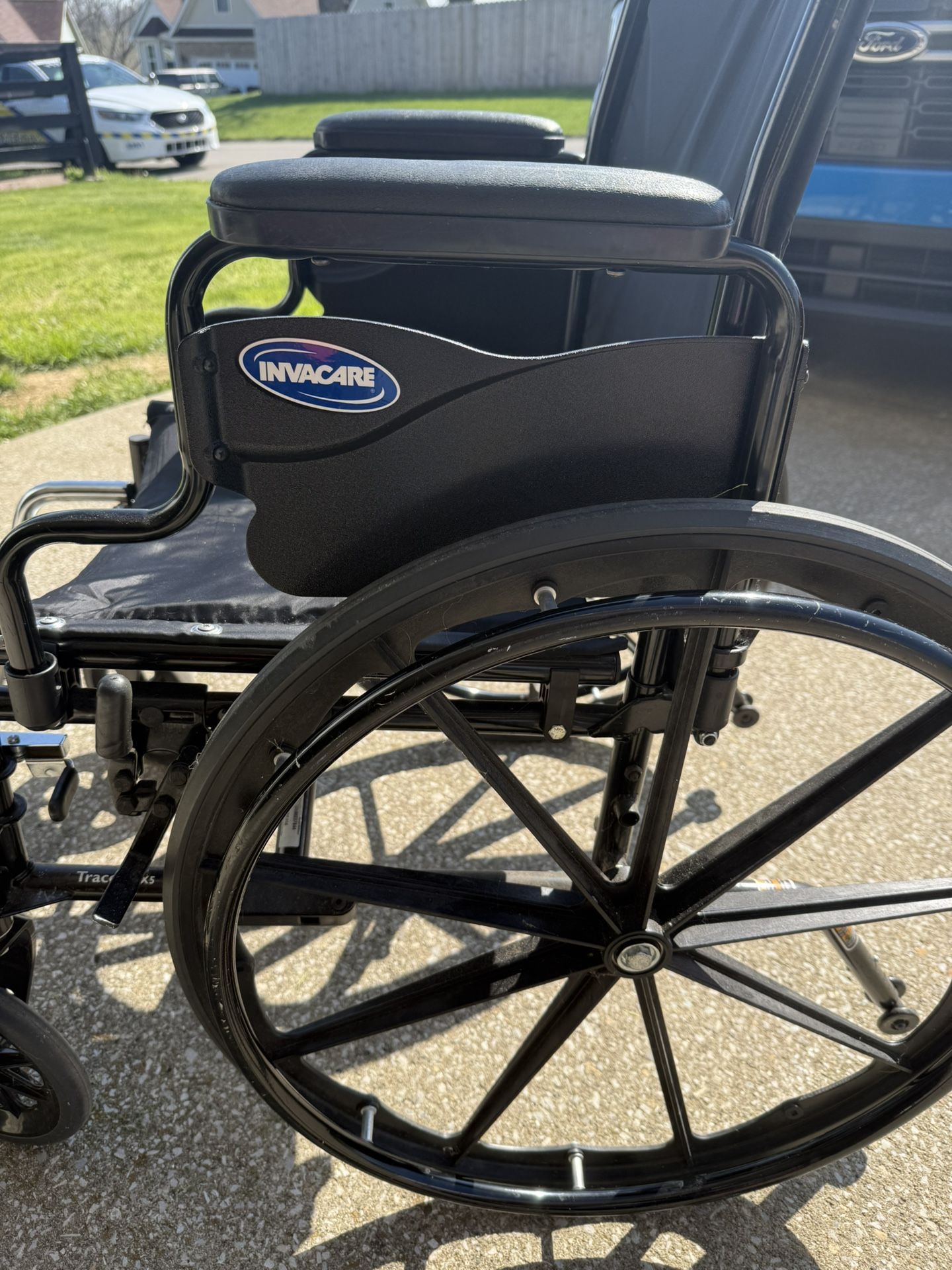 Wheelchairs