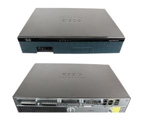 CISCO C2911-AXV/K9 Cisco 2911 Series Integrated Services Router With  AXV Bundle