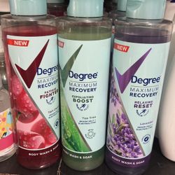 Degree Bodywash