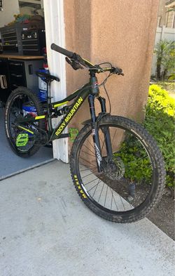 Rocky Mountain Reaper 26” Youth Mountain Bike