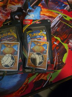 Pokemon Packs