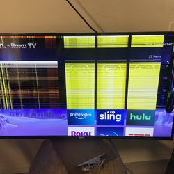 40” Tv