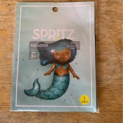 MERMAID BIRTHDAY PARTY DECORATIONS AND MERMAID PARTY FAVORS OR PRIZES EVERYTHING MERMAID