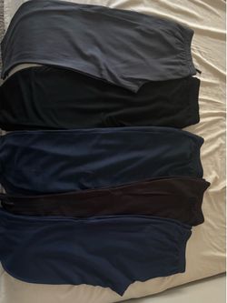 5 Pairs of Athletic Works Joggers