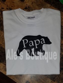Personalized shirts