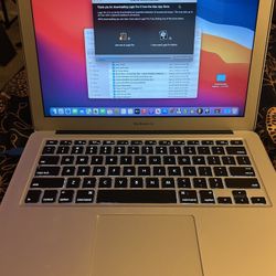 2017 MacBook Air 
