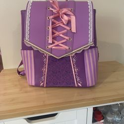 Rapunzel Corset LoungeFly 