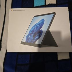 Microsoft Surface Pro 8 