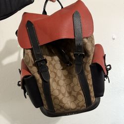 Mochila Coach Original 