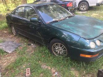 2000 Acura Integara parts