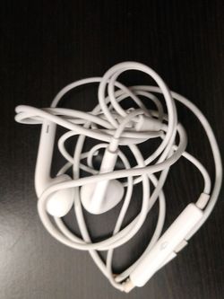 Original Apple Wired Headphones